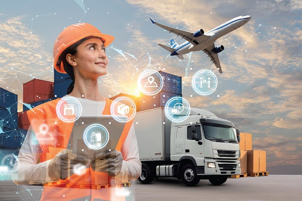 Supply Chain Visibility